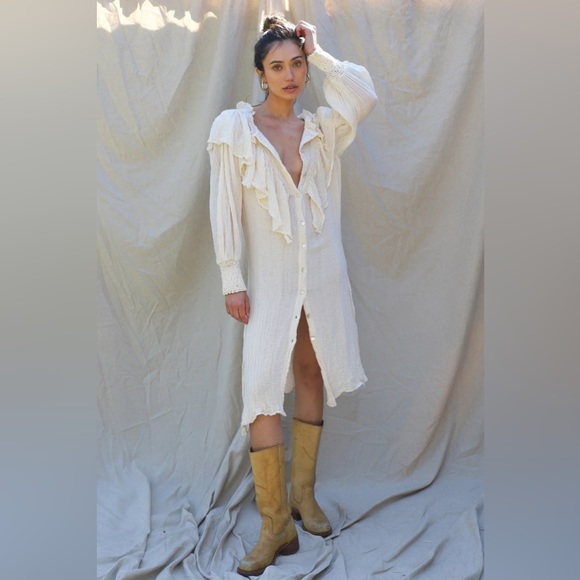 Jen’s pirate booty Alta dress NWT - Picture 3 of 5